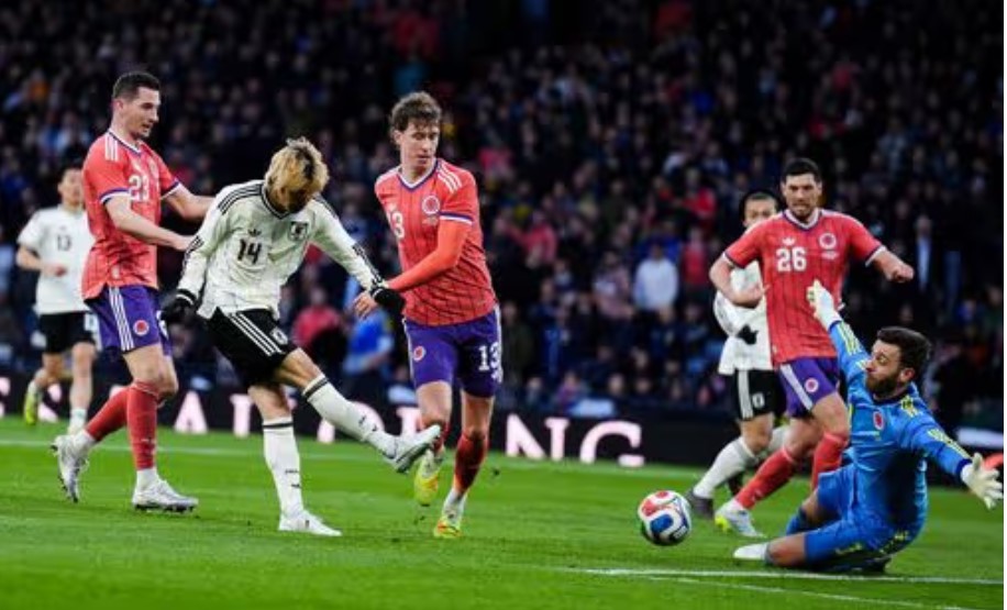 Từ "ngựa ô" đến ứng viên vô địch World Cup 2026 2 Nhật Bản: Từ