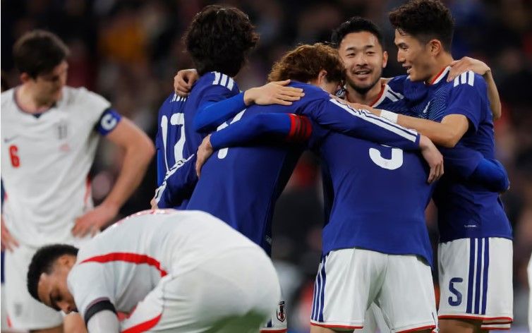 Từ "ngựa ô" đến ứng viên vô địch World Cup 2026 3 Nhật Bản: Từ