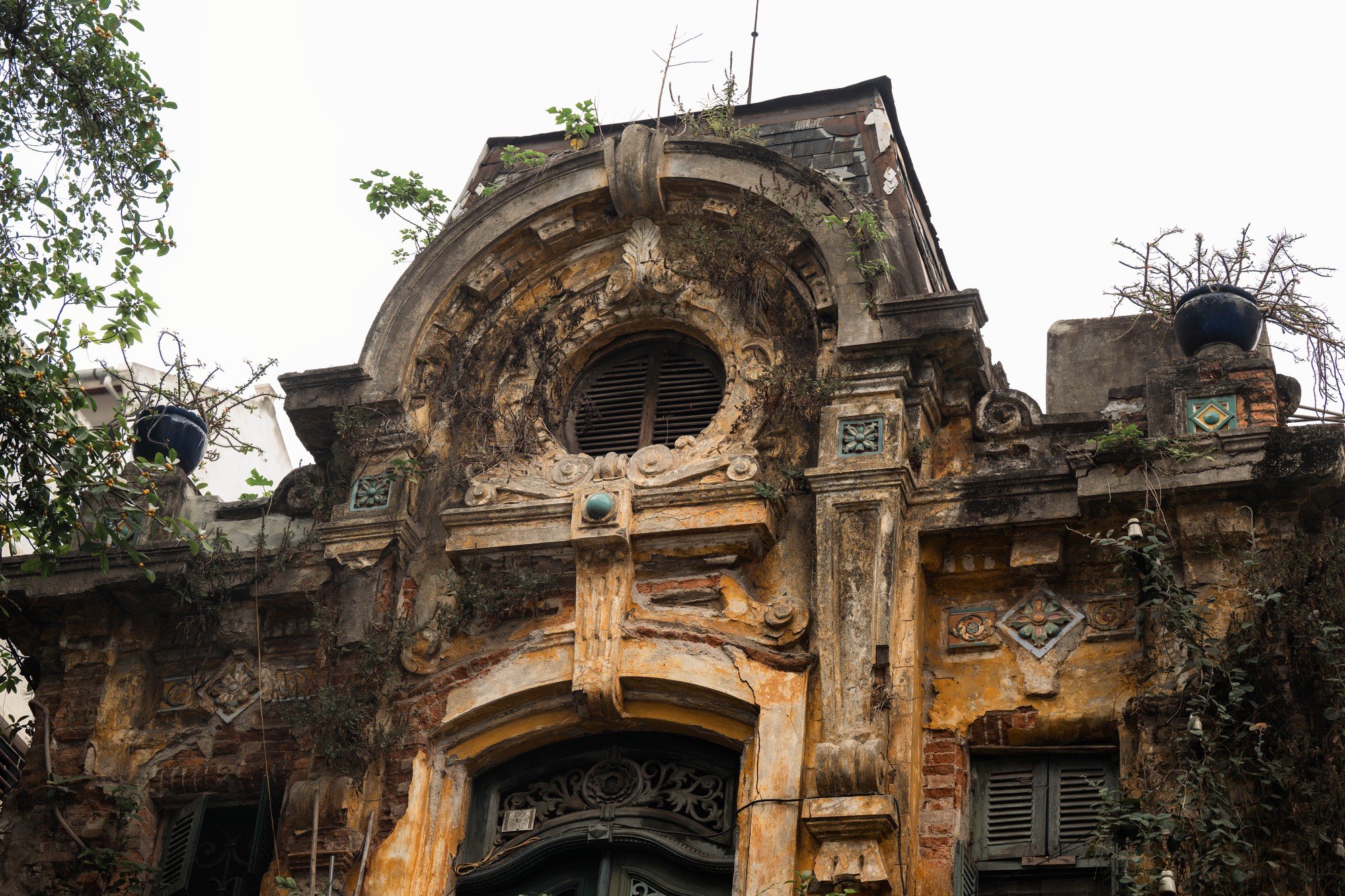 Chuyện chưa kể về căn biệt thự 57B Hàng Bồ giữa lòng Hà Nội: Cuộc sống hiện tại khiến nhiều người ngỡ ngàng- Ảnh 2.