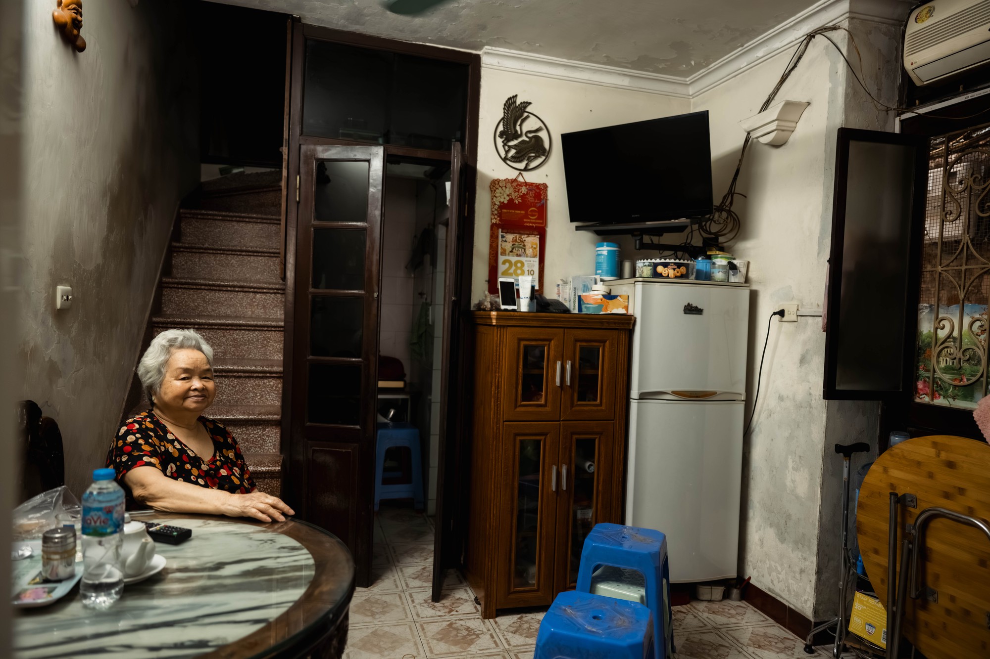 Chuyện chưa kể về căn biệt thự 57B Hàng Bồ giữa lòng Hà Nội: Cuộc sống hiện tại khiến nhiều người ngỡ ngàng- Ảnh 9.