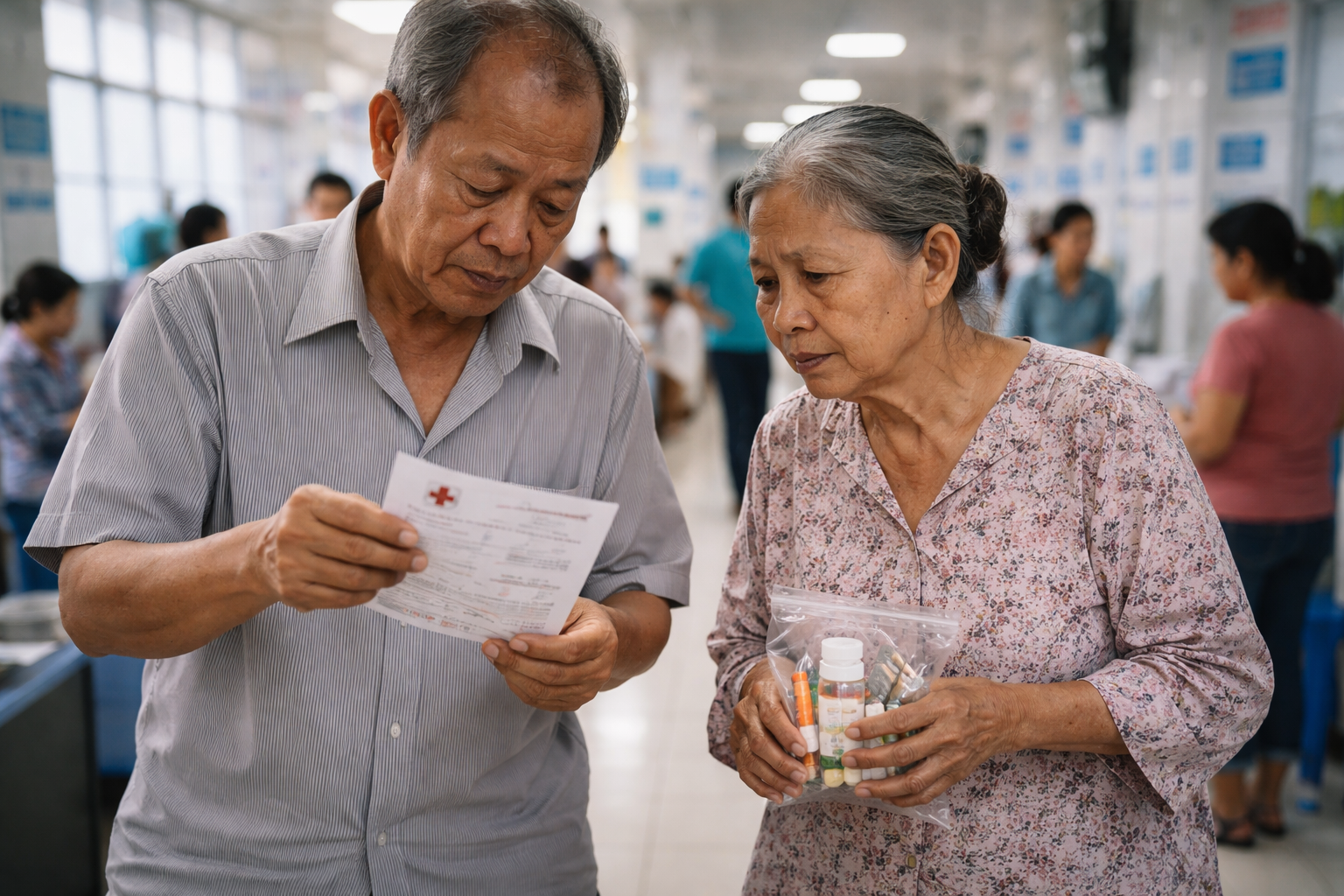 Lương hưu: Để “an nhàn tuổi già” không còn là khái niệm xa xỉ - Ảnh 2.