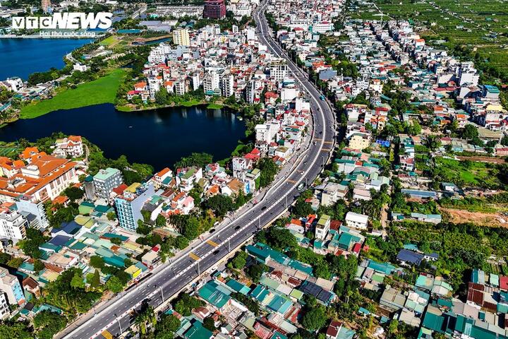 Bất ngờ mức giá nhiều biệt thự ở 'đất vàng' Hồ Tây, Hà Nội- Ảnh 2.