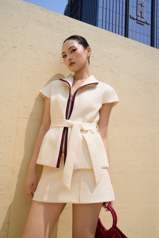 Những gam màu pastel làm dịu nắng hè - Ảnh 9.