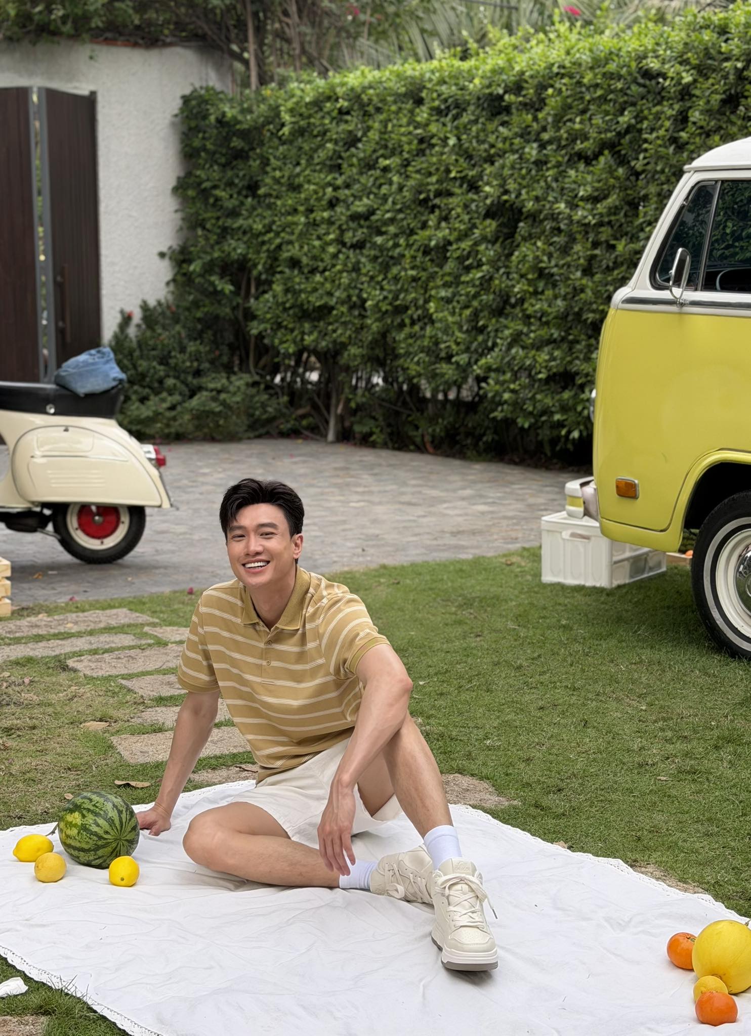 Sao nam giàu có nhất nhì Vbiz từng vướng tin đồn hẹn hò Lọ Lem: 