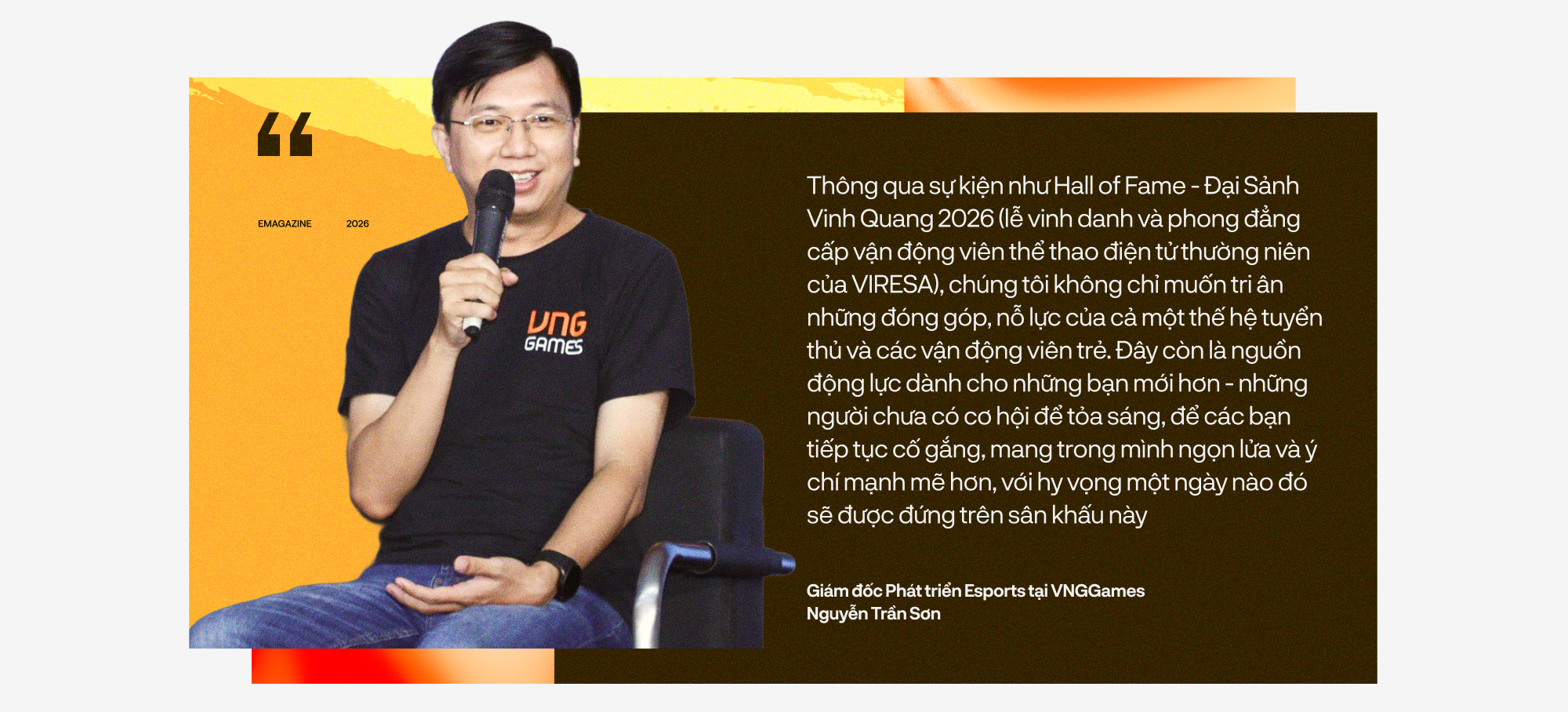 Chơi game thực sự để kiếm tiền: Chuyện nghề của những tuyển thủ mang danh xưng kiện tướng quốc gia- Ảnh 6. Chơi game thực sự để kiếm tiền: Chuyện nghề của những tuyển thủ mang danh xưng kiện tướng quốc gia- Ảnh 6.