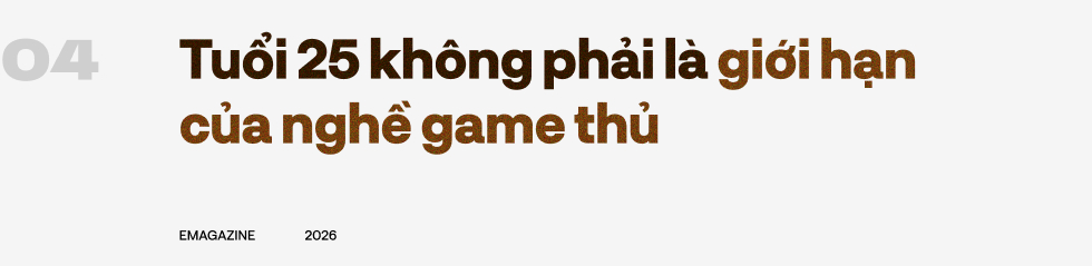 Chơi game thực sự để kiếm tiền: Chuyện nghề của những tuyển thủ mang danh xưng kiện tướng quốc gia- Ảnh 7. Chơi game thực sự để kiếm tiền: Chuyện nghề của những tuyển thủ mang danh xưng kiện tướng quốc gia- Ảnh 7.