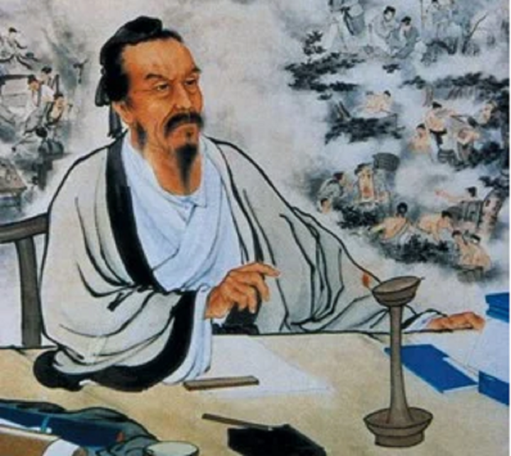 Thuỷ hử có nghĩa là gì?- Ảnh 2.