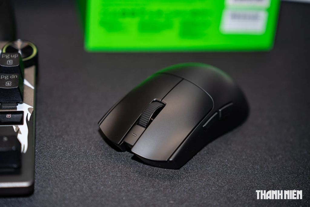 Trải nghiệm Razer Viper V4 Pro: khi hiệu năng vượt xa nhu cầu số đông - Ảnh 2.