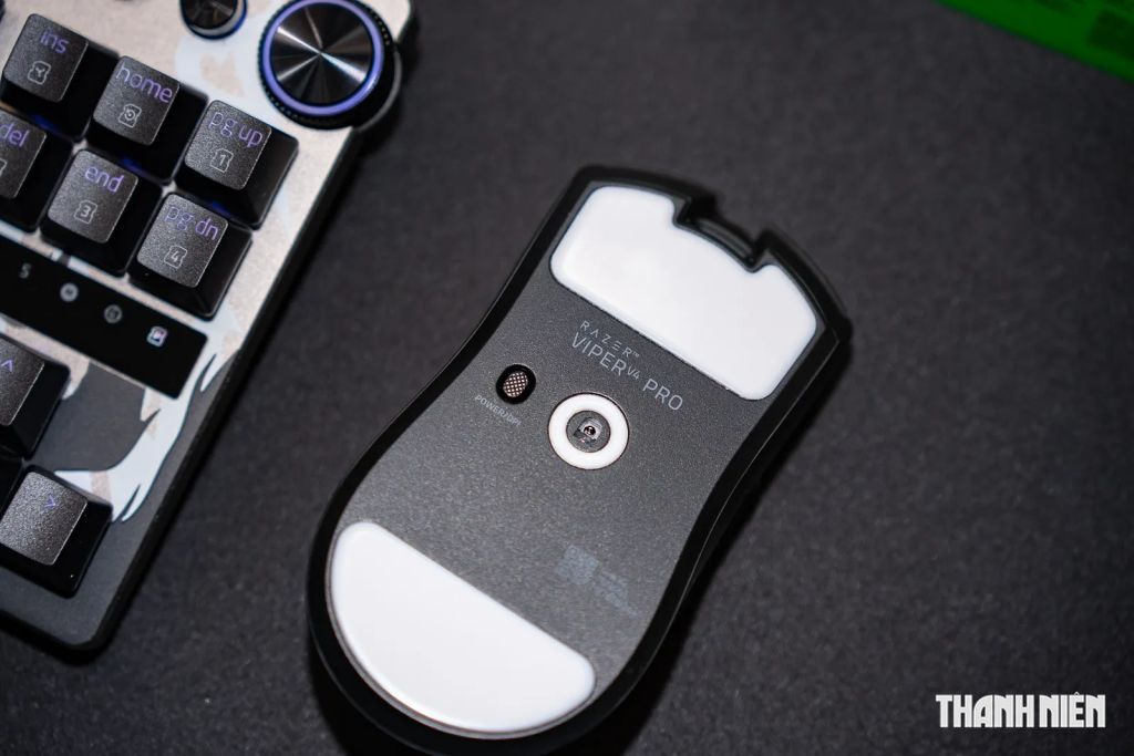Trải nghiệm Razer Viper V4 Pro: khi hiệu năng vượt xa nhu cầu số đông - Ảnh 3.