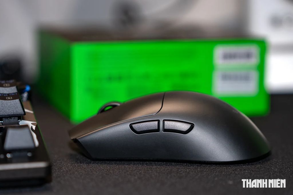Trải nghiệm Razer Viper V4 Pro: khi hiệu năng vượt xa nhu cầu số đông - Ảnh 4.