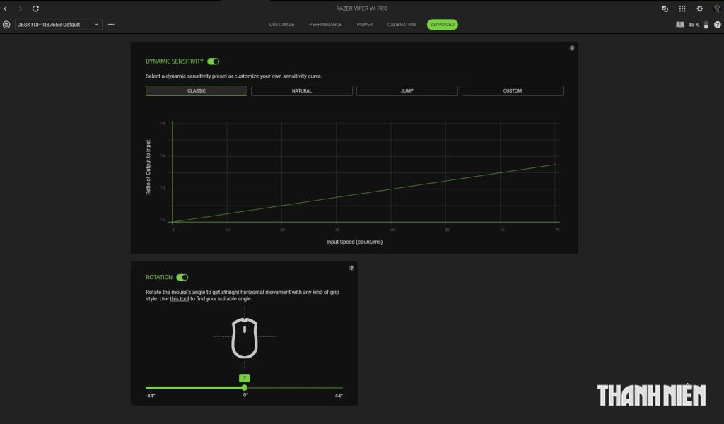 Trải nghiệm Razer Viper V4 Pro: khi hiệu năng vượt xa nhu cầu số đông - Ảnh 6.