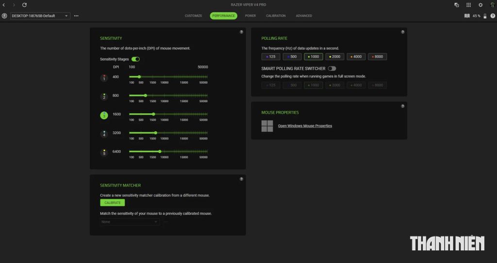 Trải nghiệm Razer Viper V4 Pro: khi hiệu năng vượt xa nhu cầu số đông - Ảnh 7.