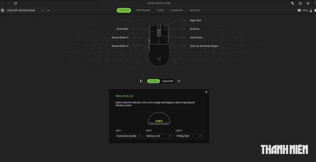 Trải nghiệm Razer Viper V4 Pro: khi hiệu năng vượt xa nhu cầu số đông - Ảnh 8.