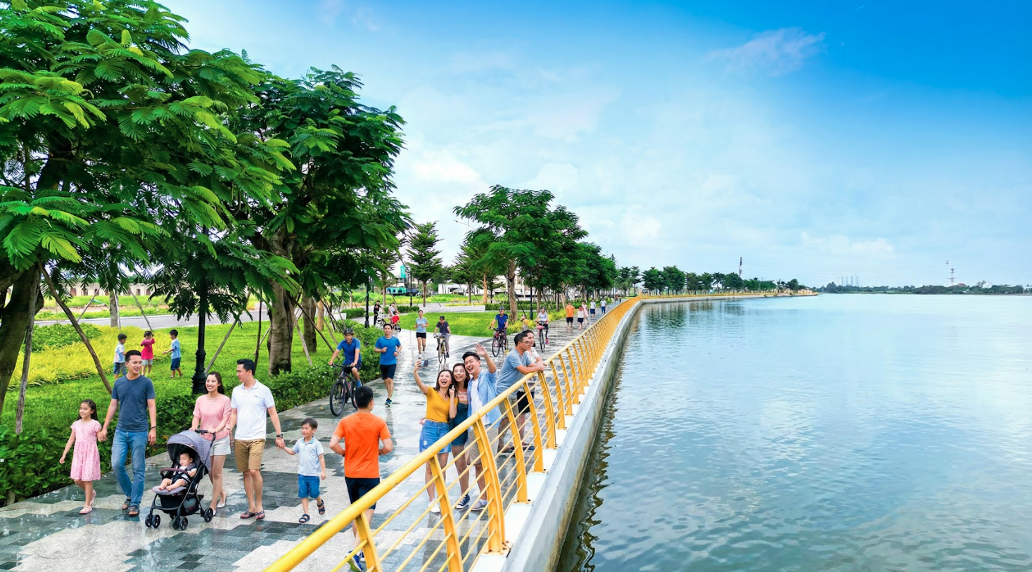 Van Phuc City: Nơi con bạn lớn lên trong môi trường sống chuẩn quốc tế - Ảnh 4.