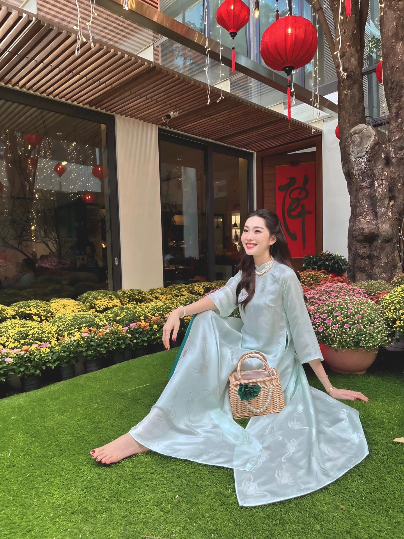 Hoa hậu Việt đầu tiên làm dâu hào môn, lên xe hoa năm 26 tuổi: Sở hữu loạt BĐS hạng sang, sống như tiểu thư đời thực- Ảnh 4.