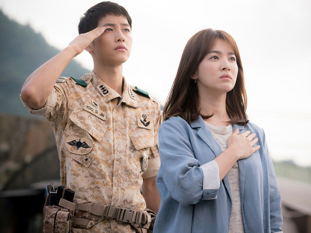 Song Joong Ki ly hôn Song Hye Kyo là đúng!- Ảnh 6.
