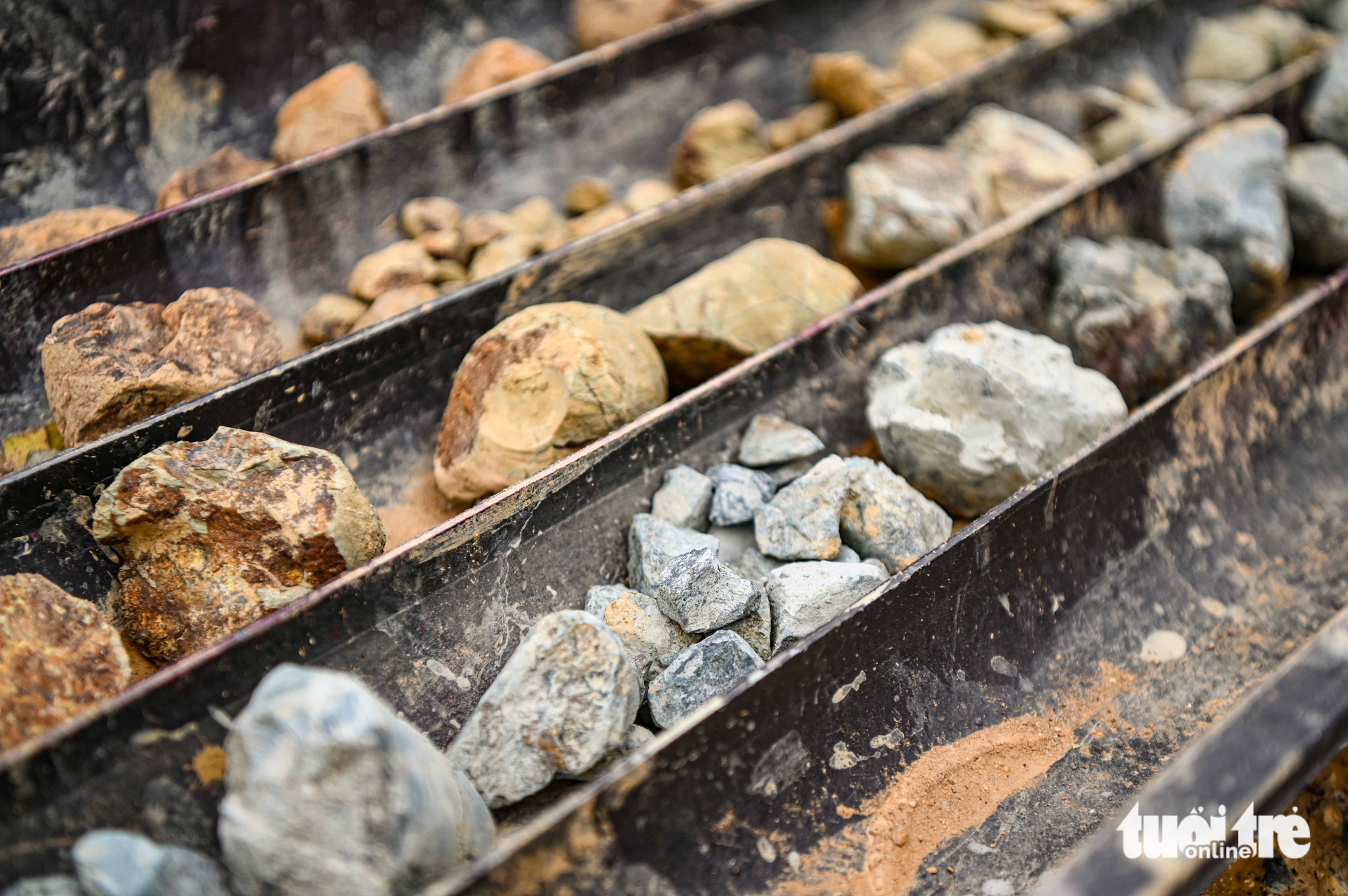 Công trường đại lộ Thăng Long rộng tới 180m và tuyến metro trị giá hơn 65.000 tỉ phía tây Hà Nội 21 đại lộ Thăng Long - Ảnh 21.