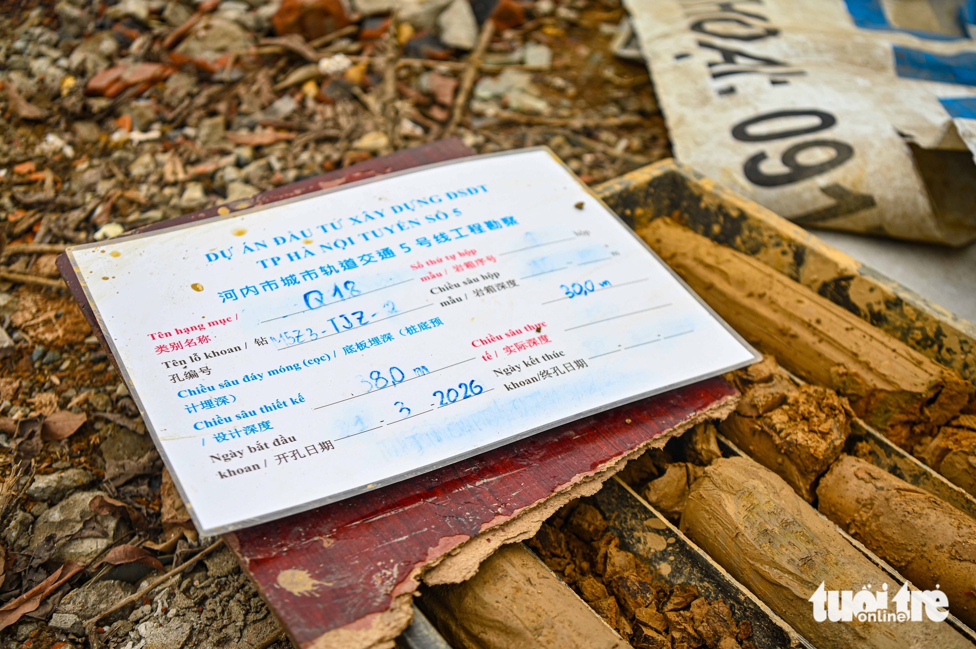 Công trường đại lộ Thăng Long rộng tới 180m và tuyến metro trị giá hơn 65.000 tỉ phía tây Hà Nội 22 đại lộ Thăng Long - Ảnh 22.