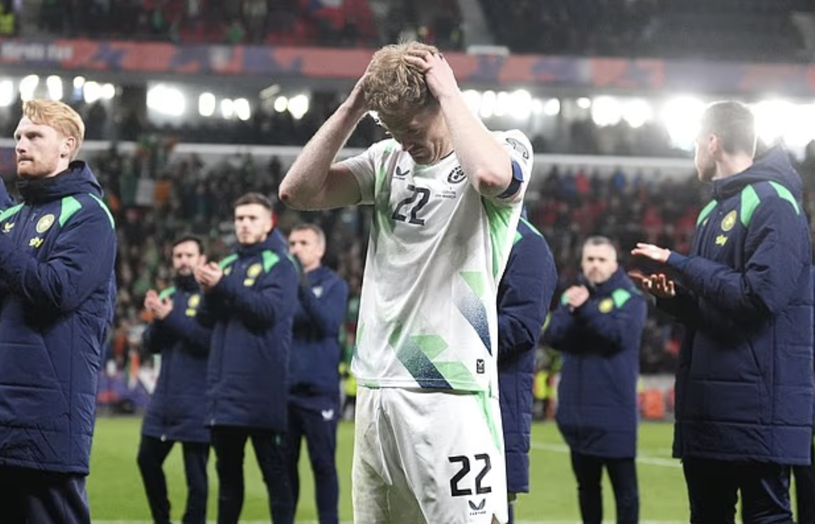 Dàn sao Giải Ngoại hạng Anh lỗi hẹn với World Cup 2026 3 Dàn sao Ngoại hạng Anh lỗi hẹn với World Cup 2026 - Ảnh 3.