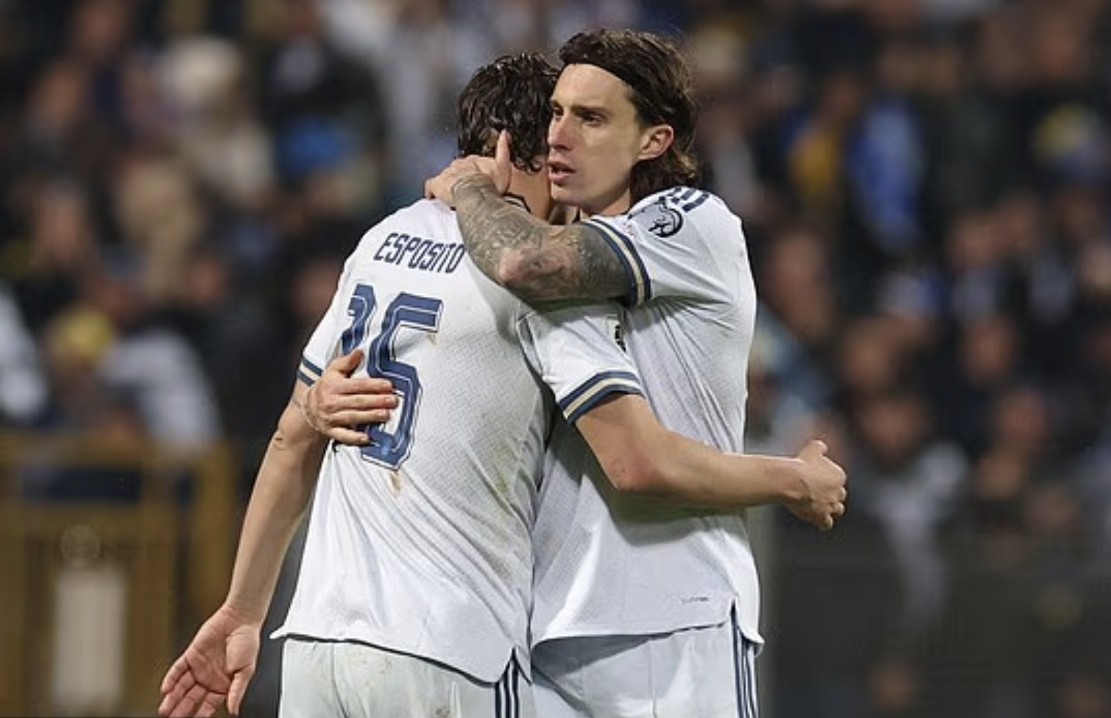 Dàn sao Giải Ngoại hạng Anh lỗi hẹn với World Cup 2026 4 Dàn sao Ngoại hạng Anh lỗi hẹn với World Cup 2026 - Ảnh 4.