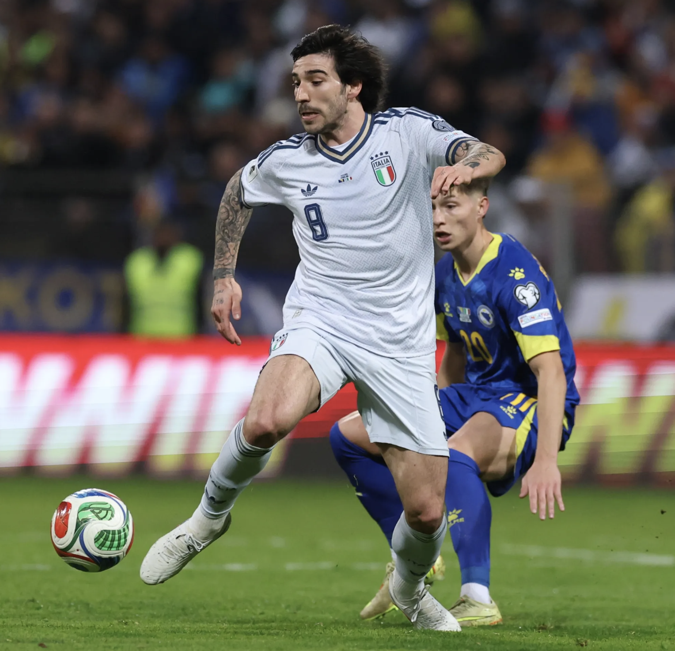 Dàn sao Giải Ngoại hạng Anh lỗi hẹn với World Cup 2026 6 Dàn sao Ngoại hạng Anh lỗi hẹn với World Cup 2026 - Ảnh 6.