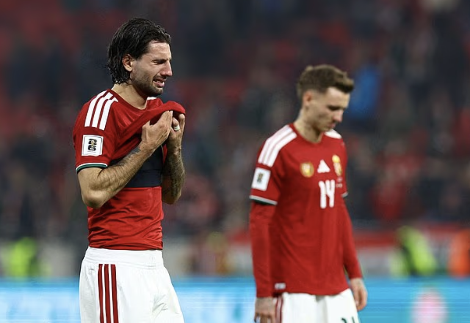 Dàn sao Giải Ngoại hạng Anh lỗi hẹn với World Cup 2026 7 Dàn sao Ngoại hạng Anh lỗi hẹn với World Cup 2026 - Ảnh 8.