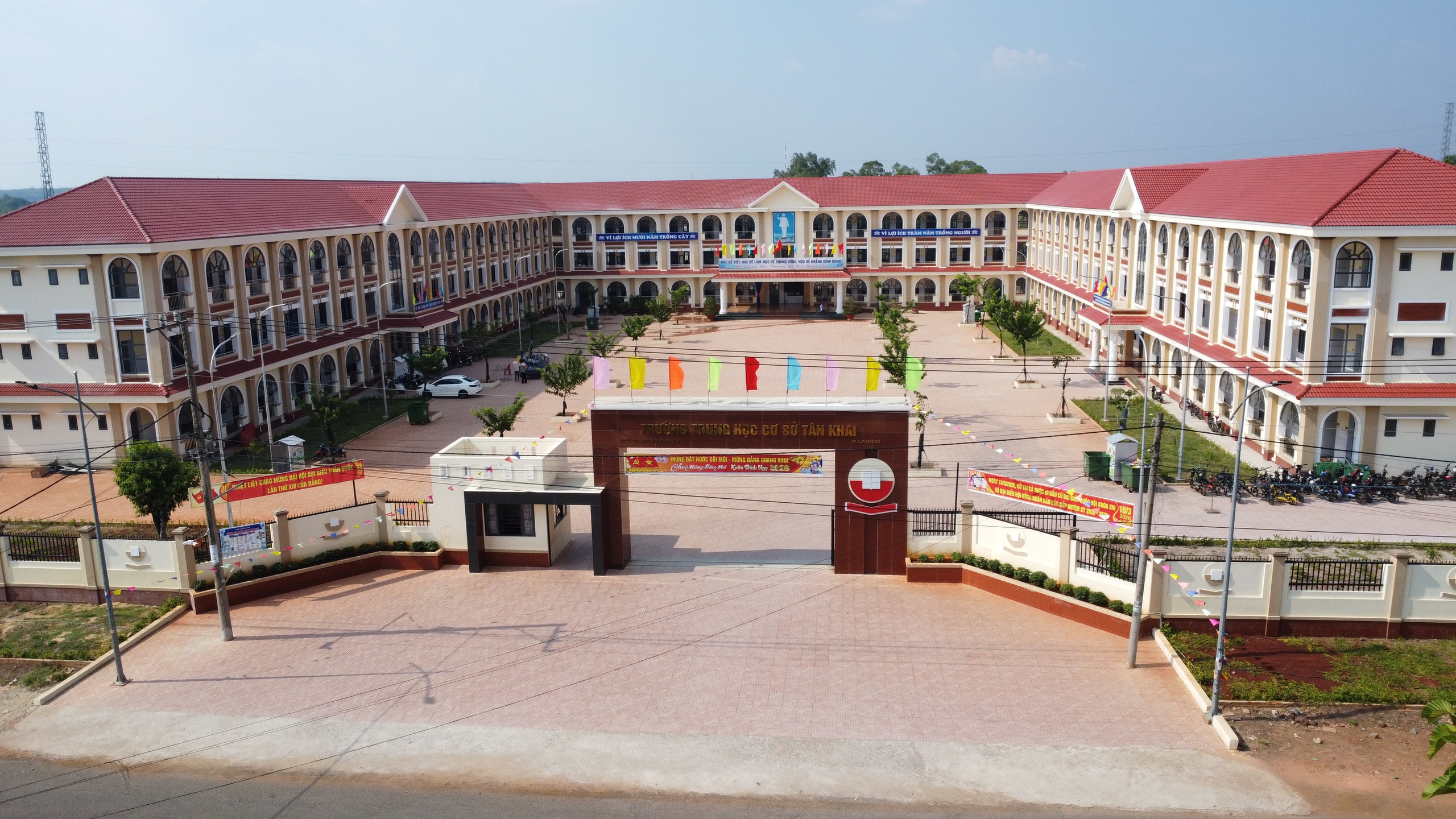 Thành lập 10 phường mới ở Đồng Nai: Tân Khai có lợi thế gì?- Ảnh 10.