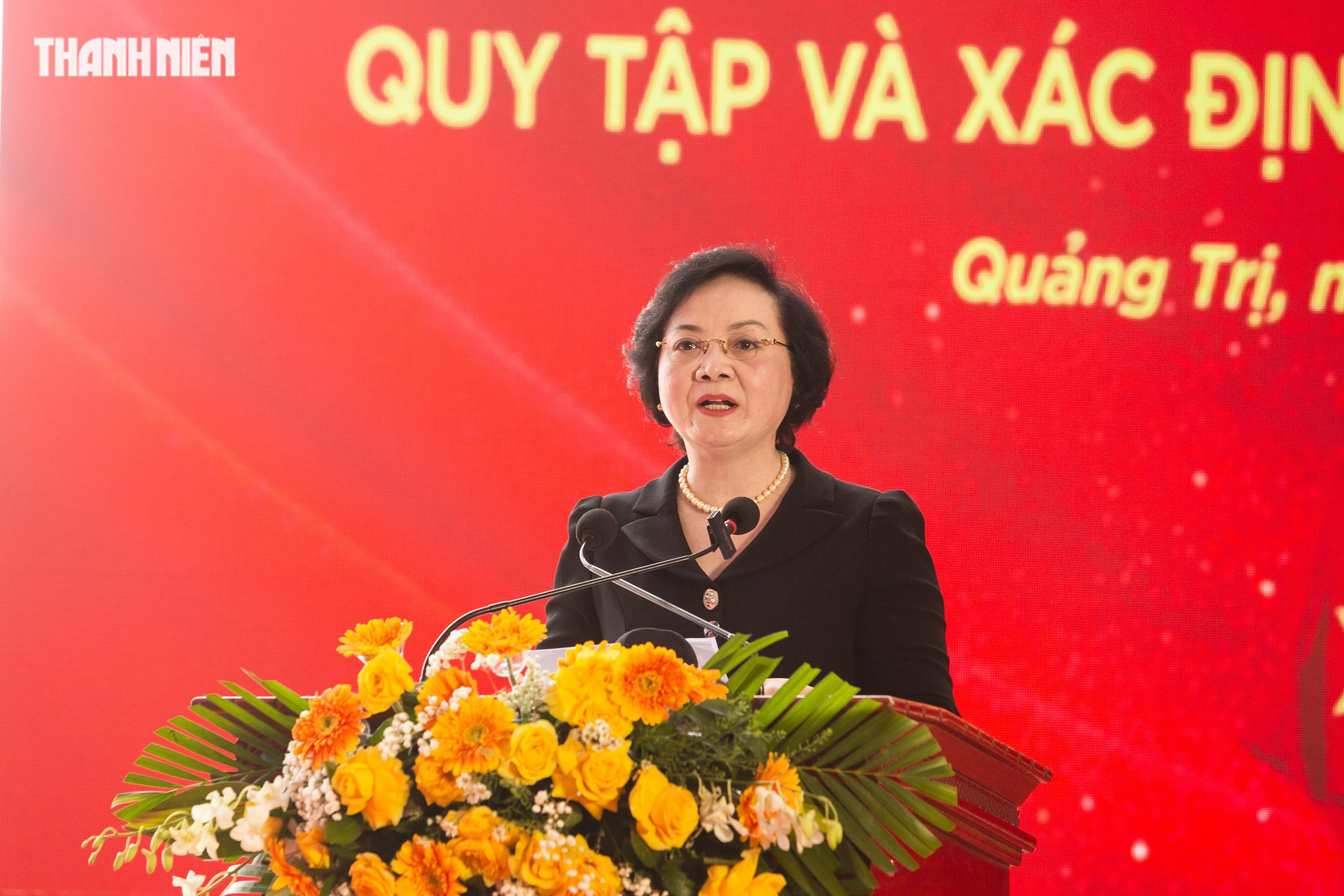 Phát động chiến dịch 500 ngày đêm tìm kiếm hài cốt liệt sĩ tri ân anh hùng - Ảnh 2.