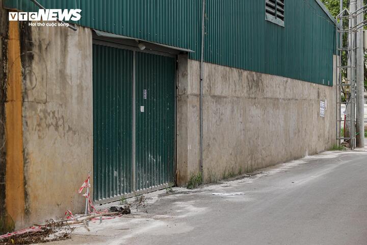 Cận cảnh lò mổ tuồn gần 300 tấn lợn bệnh vào trường học, chợ đầu mối ở Hà Nội- Ảnh 19.