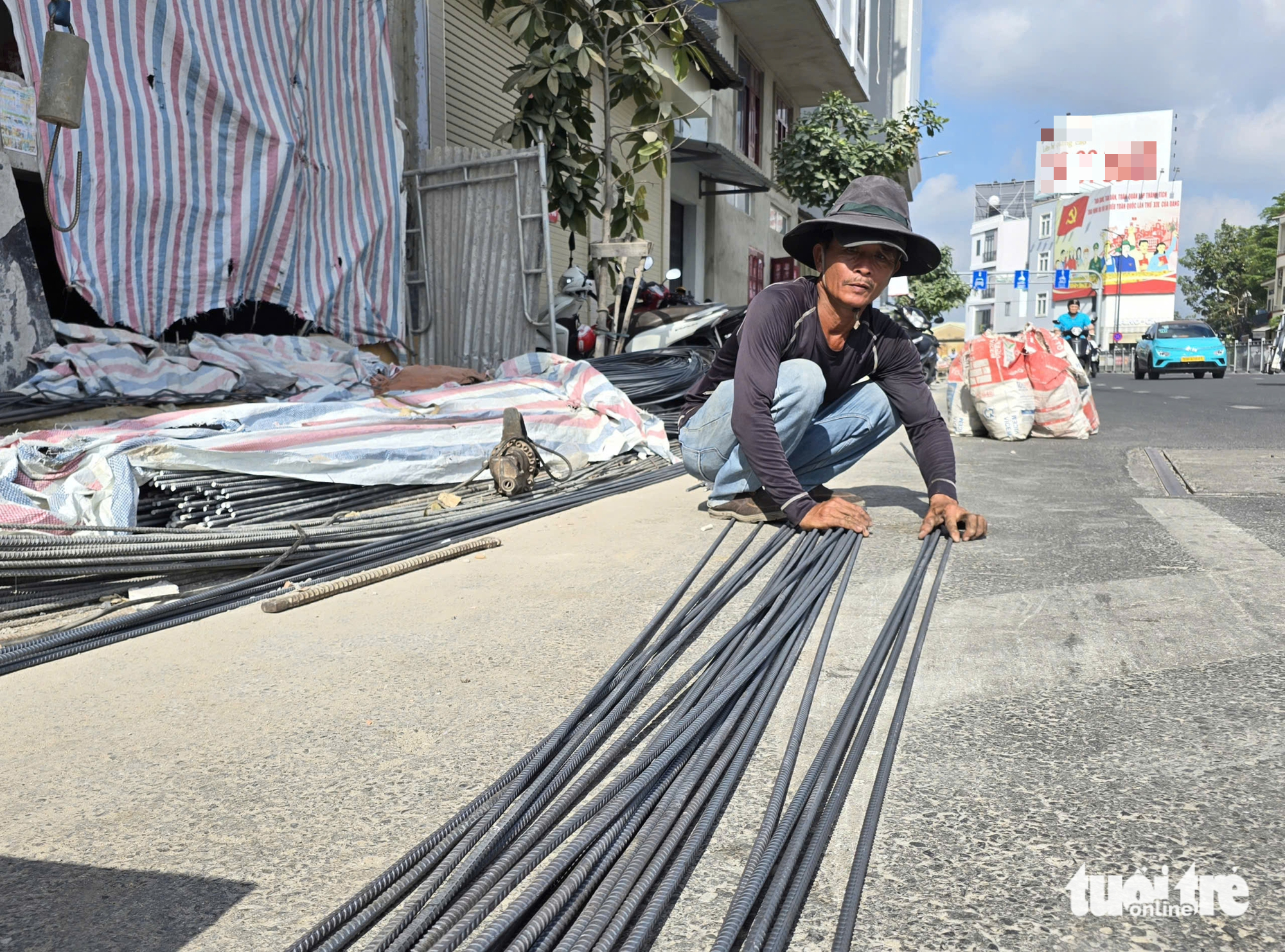 Xây nhà, đau đầu vì giá vật liệu xây dựng tăng mỗi ngày - Ảnh 5. vật liệu xây dựng - Ảnh 3.