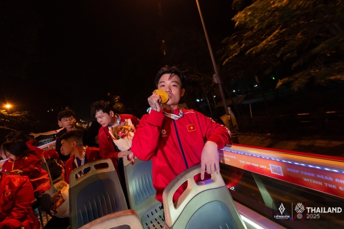 Với niềm tin và nghị lực phi thường, Maris chính là ngôi sao sáng nhất của tuyển Liên Quân Mobile Việt Nam tại SEA Games 33