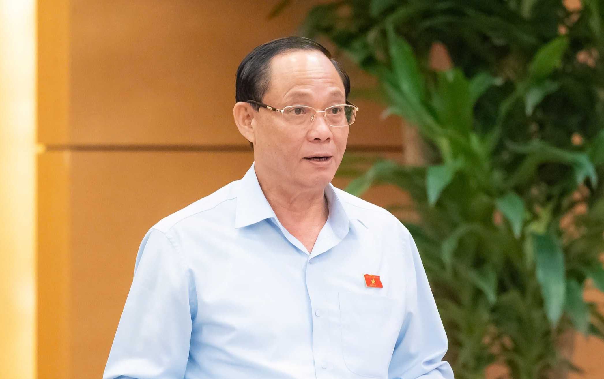 Chủ tịch Quốc hội: Giám sát ngay an toàn thực phẩm sau vụ 300 tấn lợn bệnh- Ảnh 3.