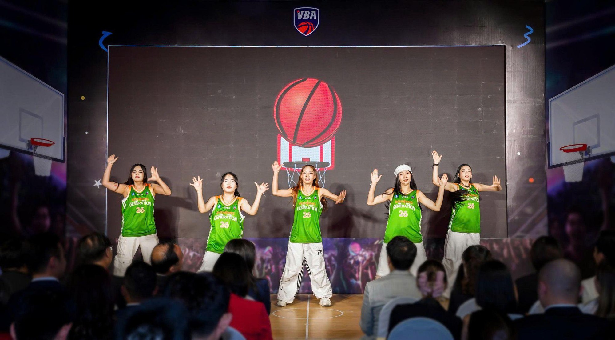 Trung ương Hội Sinh viên Việt Nam, Grab và VBA hợp tác phát triển tài năng trẻ- Ảnh 2. Trung ương Hội Sinh viên Việt Nam, Grab và VBA hợp tác phát triển tài năng trẻ- Ảnh 2.