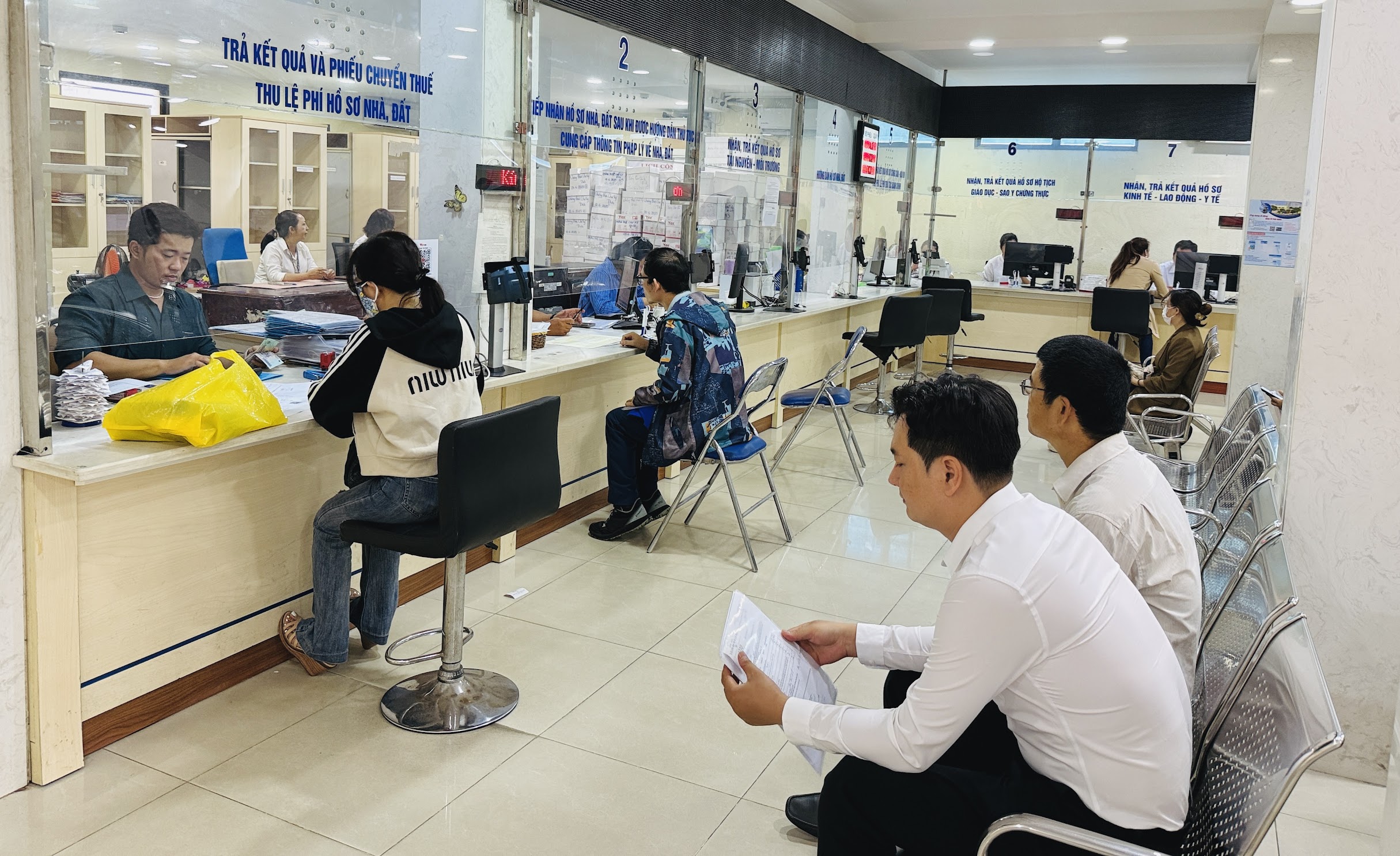 TP.HCM tăng cường an ninh mạng, coi dữ liệu là tài nguyên chiến lược - Ảnh 2.