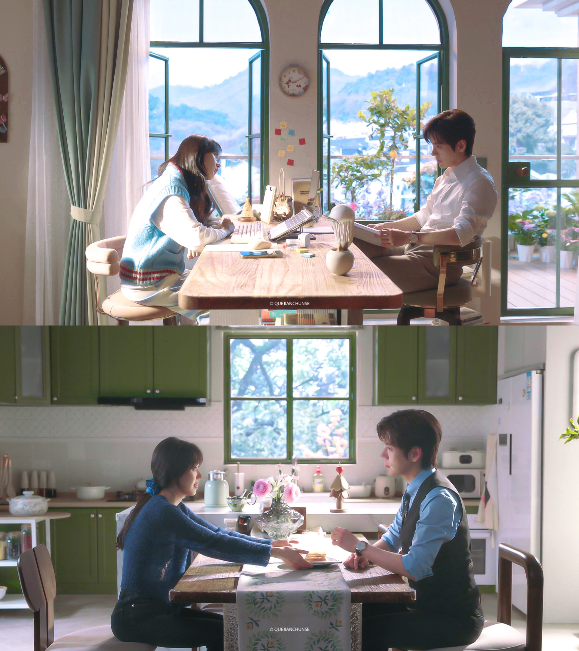 Trung Quốc mới có 1 phim ngôn tình gây nghiện cực mạnh: Nam chính trời sinh làm tổng tài, đẹp đôi với cả thế giới- Ảnh 3. Trung Quốc mới có 1 phim ngôn tình gây nghiện cực mạnh: Nam chính trời sinh làm tổng tài, đẹp đôi với cả thế giới- Ảnh 3.