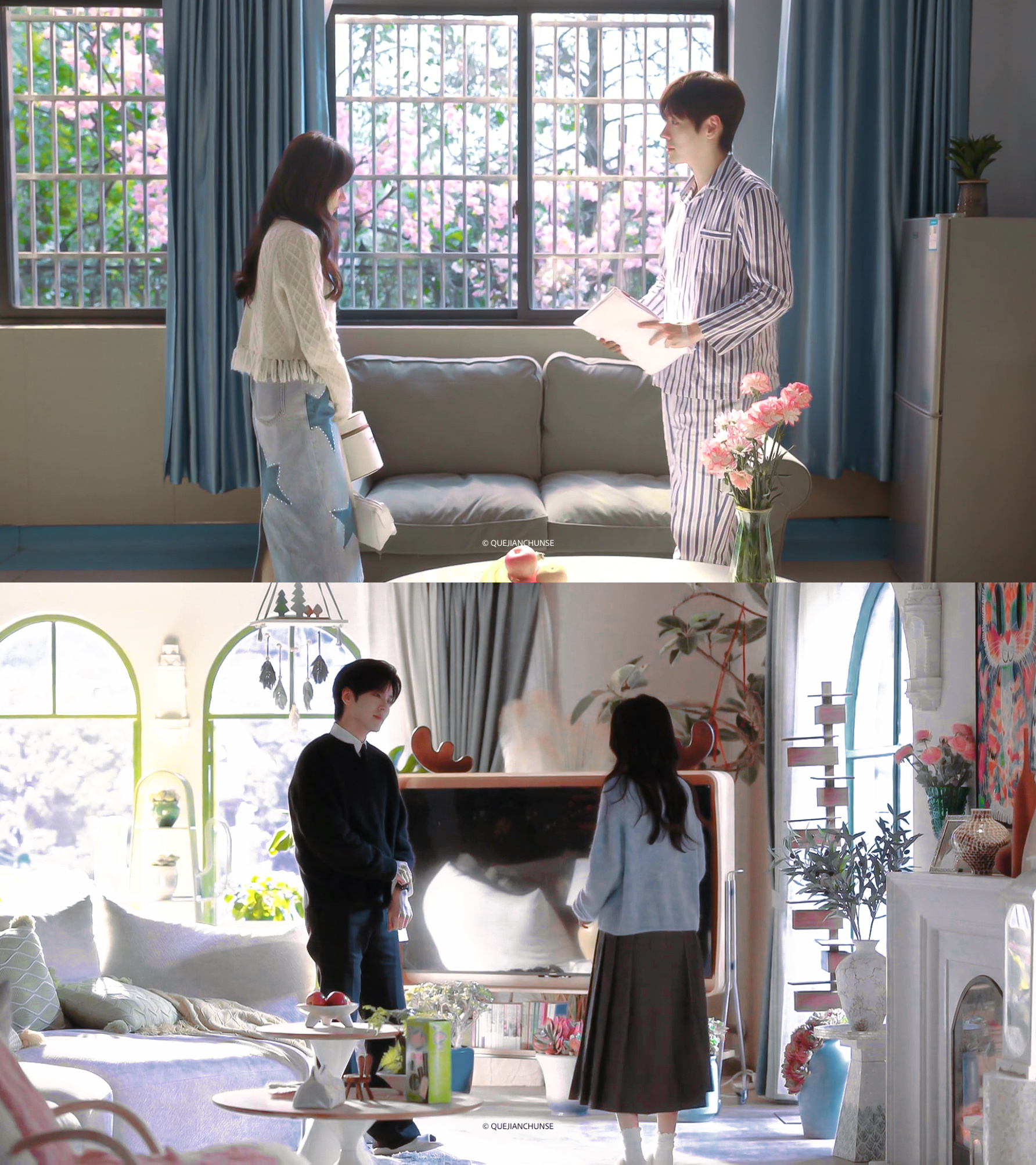 Trung Quốc mới có 1 phim ngôn tình gây nghiện cực mạnh: Nam chính trời sinh làm tổng tài, đẹp đôi với cả thế giới- Ảnh 4. Trung Quốc mới có 1 phim ngôn tình gây nghiện cực mạnh: Nam chính trời sinh làm tổng tài, đẹp đôi với cả thế giới- Ảnh 4.