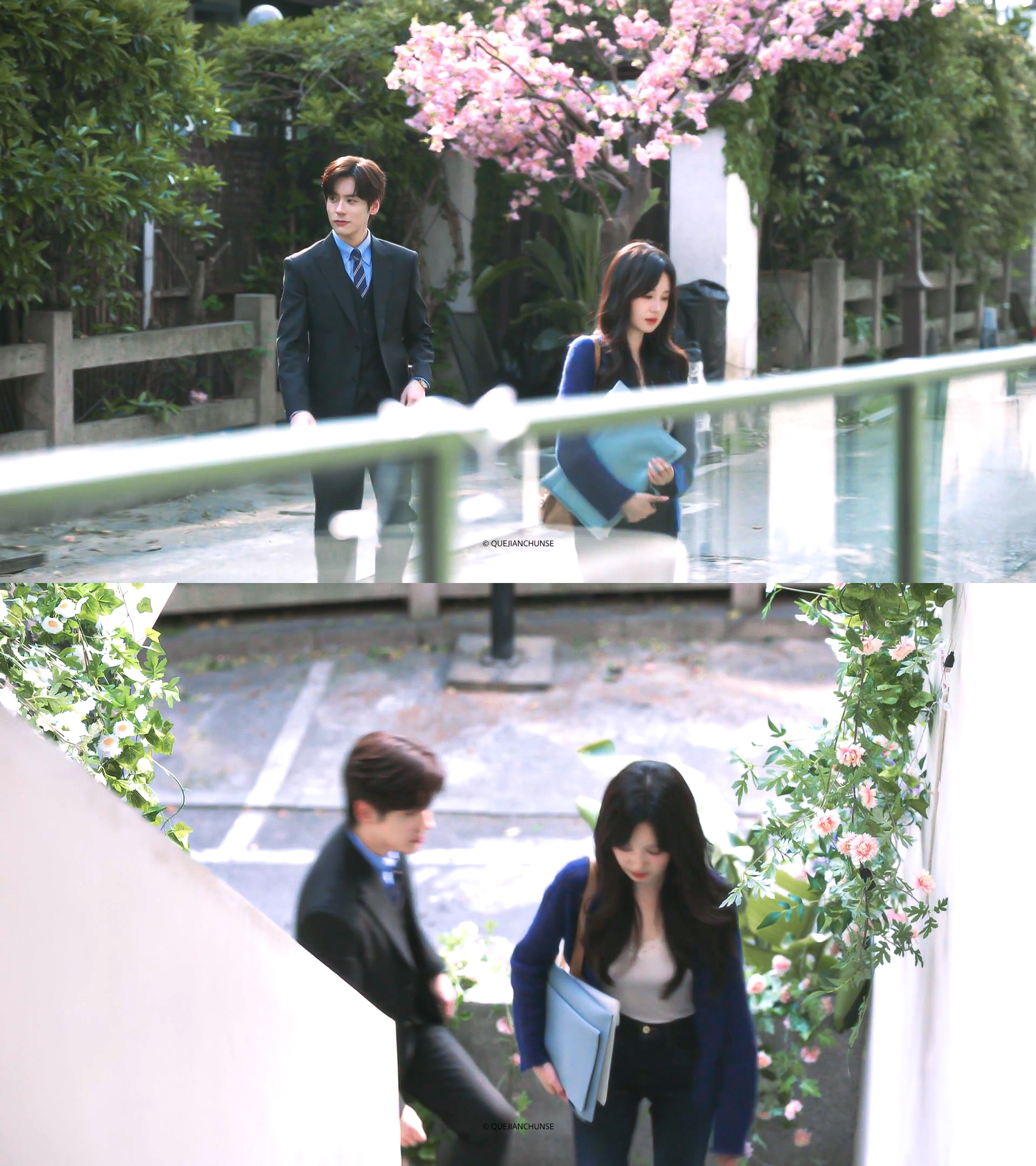 Trung Quốc mới có 1 phim ngôn tình gây nghiện cực mạnh: Nam chính trời sinh làm tổng tài, đẹp đôi với cả thế giới- Ảnh 5. Trung Quốc mới có 1 phim ngôn tình gây nghiện cực mạnh: Nam chính trời sinh làm tổng tài, đẹp đôi với cả thế giới- Ảnh 5.