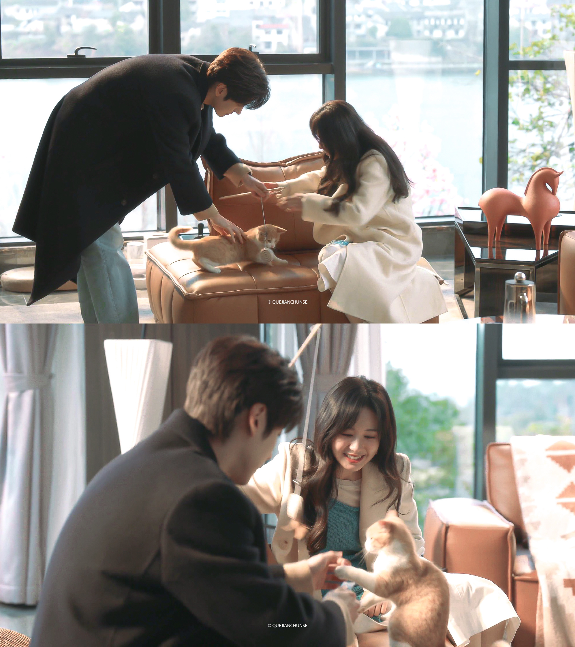 Trung Quốc mới có 1 phim ngôn tình gây nghiện cực mạnh: Nam chính trời sinh làm tổng tài, đẹp đôi với cả thế giới- Ảnh 7. Trung Quốc mới có 1 phim ngôn tình gây nghiện cực mạnh: Nam chính trời sinh làm tổng tài, đẹp đôi với cả thế giới- Ảnh 7.