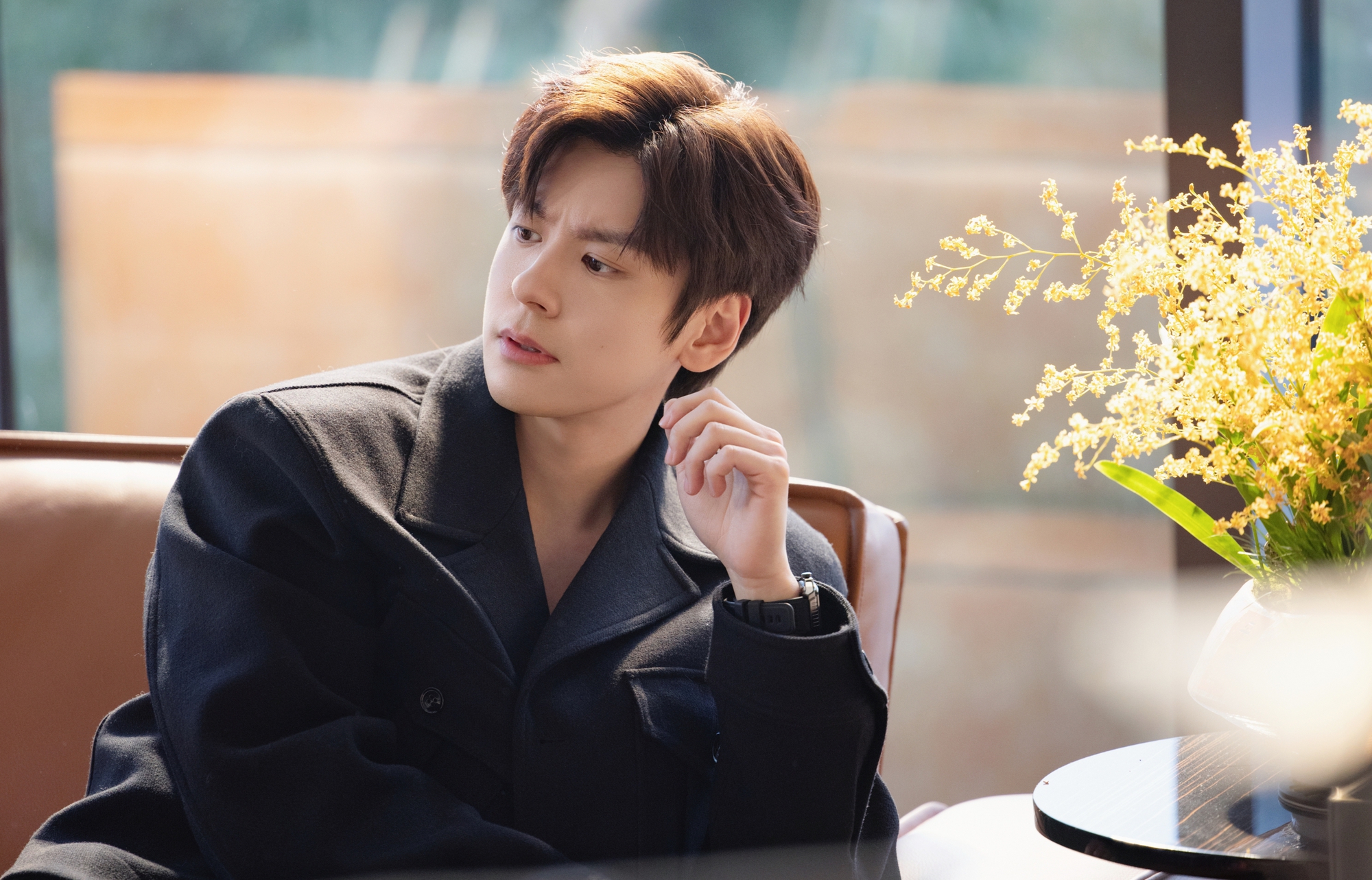 Trung Quốc mới có 1 phim ngôn tình gây nghiện cực mạnh: Nam chính trời sinh làm tổng tài, đẹp đôi với cả thế giới- Ảnh 11. Trung Quốc mới có 1 phim ngôn tình gây nghiện cực mạnh: Nam chính trời sinh làm tổng tài, đẹp đôi với cả thế giới- Ảnh 11.