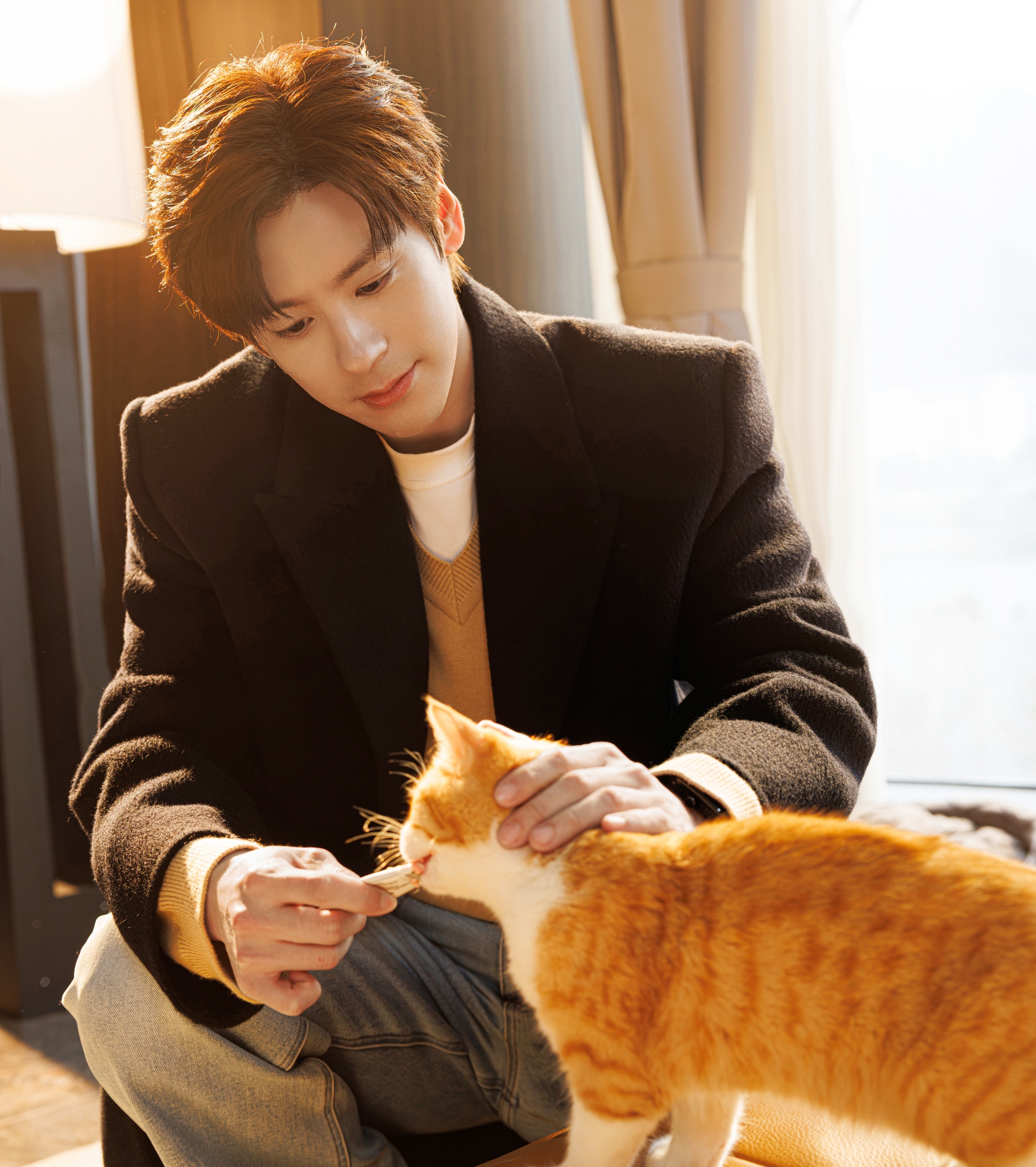 Trung Quốc mới có 1 phim ngôn tình gây nghiện cực mạnh: Nam chính trời sinh làm tổng tài, đẹp đôi với cả thế giới- Ảnh 12. Trung Quốc mới có 1 phim ngôn tình gây nghiện cực mạnh: Nam chính trời sinh làm tổng tài, đẹp đôi với cả thế giới- Ảnh 12.