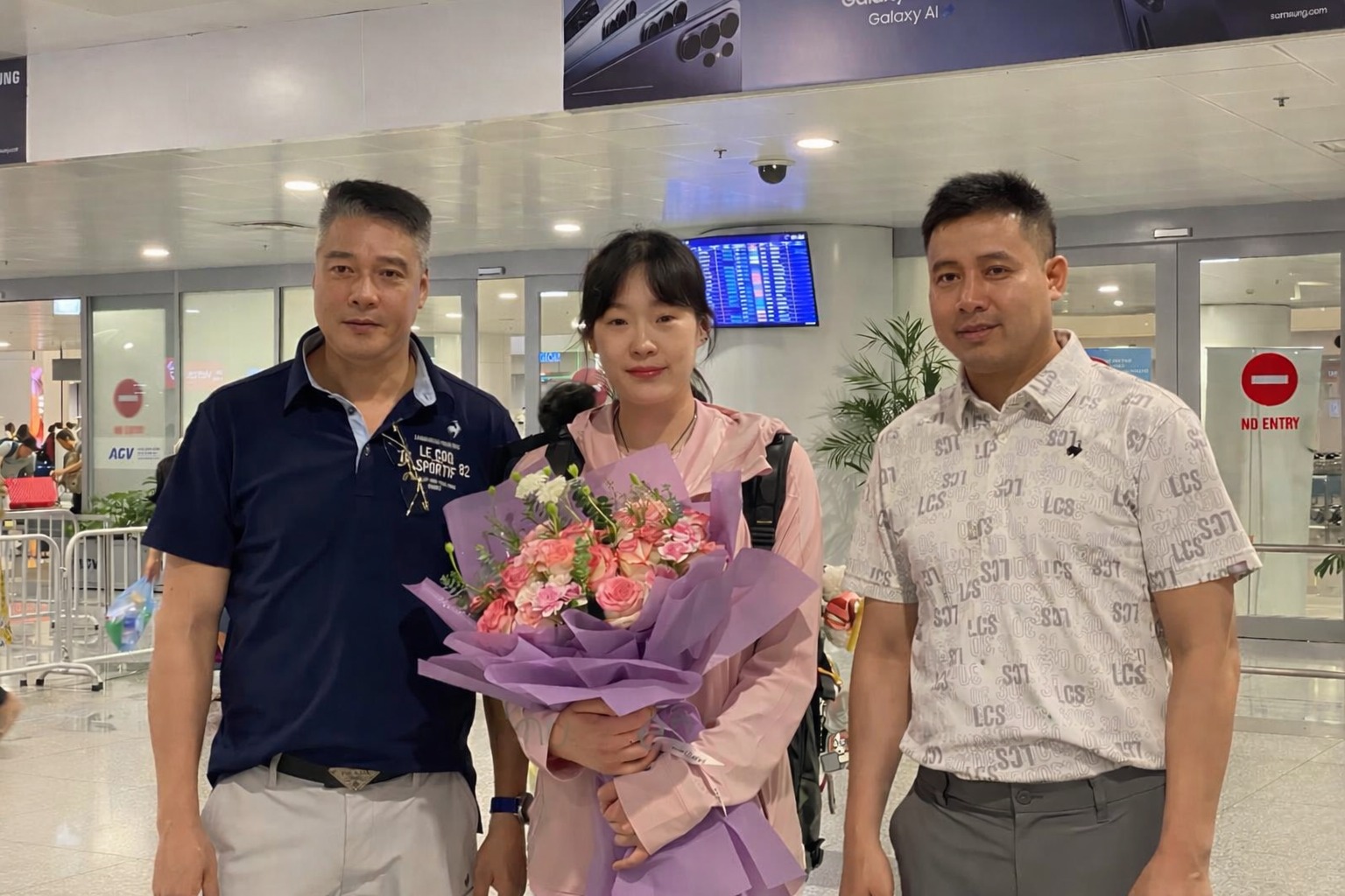 Ngoại binh Trung Quốc bất ngờ đông áp đảo tại giải bóng chuyền vô địch quốc gia 2026- Ảnh 2. Ngoại binh Trung Quốc bất ngờ đông áp đảo tại giải bóng chuyền vô địch quốc gia 2026- Ảnh 2.