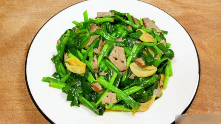 Loại rau ngon ngọt vào mùa xuân, giúp kháng khuẩn, tăng cường miễn dịch, bổ mắt, dưỡng da, hương vị cực thơm - 7