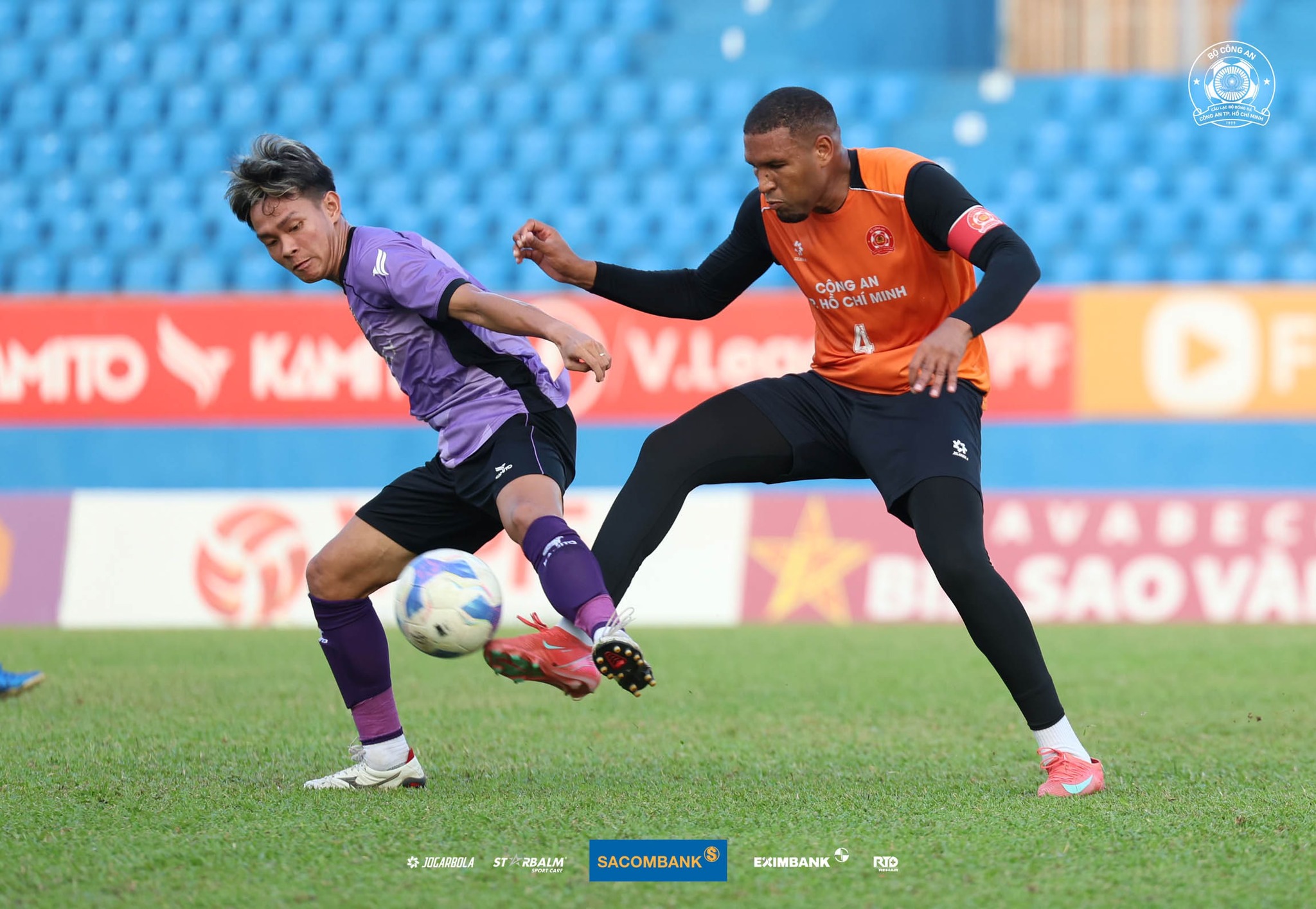 Sân Thống Nhất cải tạo, 3 CLB chuyên nghiệp của TP.HCM đá ở đâu? 2 sân Thống Nhất - Ảnh 2.