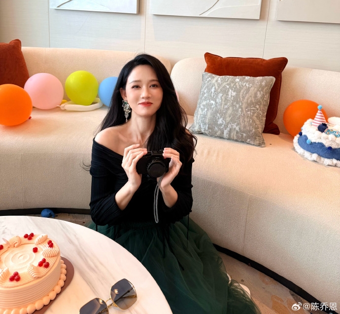 Nhan sắc gây sốc của Trần Kiều Ân khiến 30 triệu người xấu hổ- Ảnh 3.