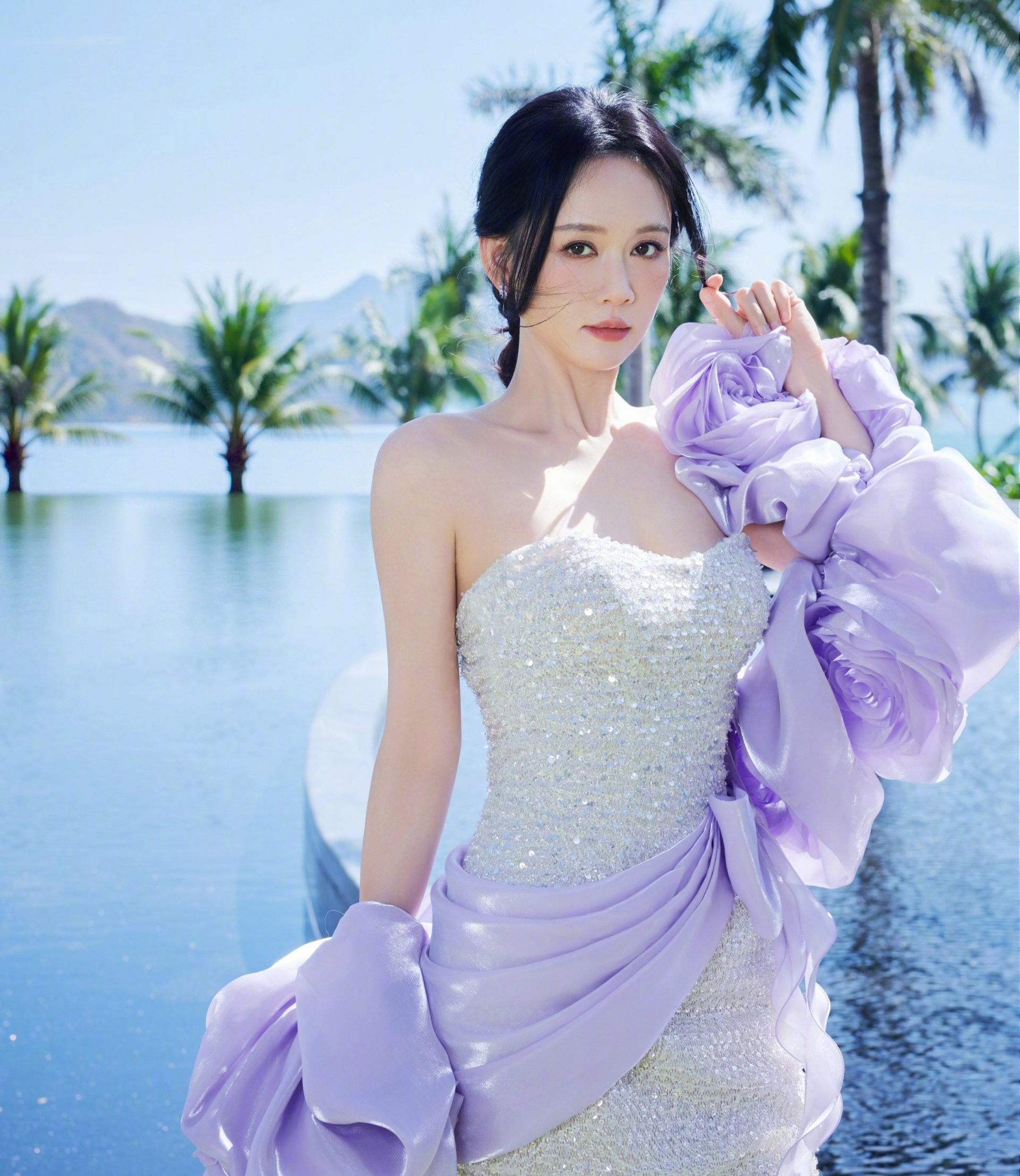 Nhan sắc gây sốc của Trần Kiều Ân khiến 30 triệu người xấu hổ- Ảnh 4.