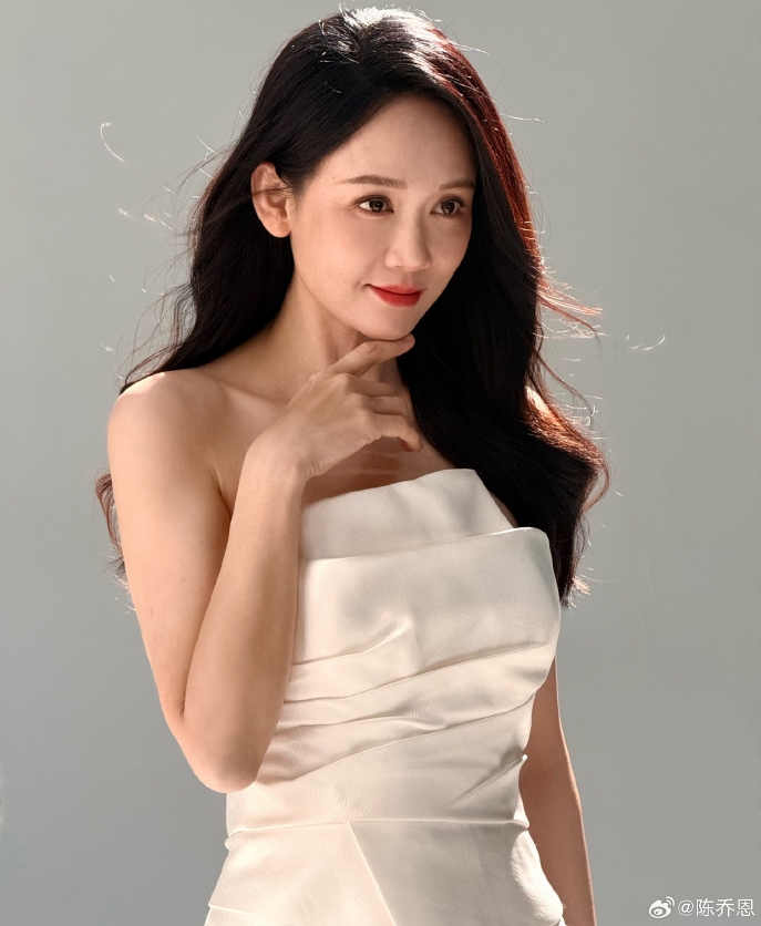 Nhan sắc gây sốc của Trần Kiều Ân khiến 30 triệu người xấu hổ- Ảnh 5.