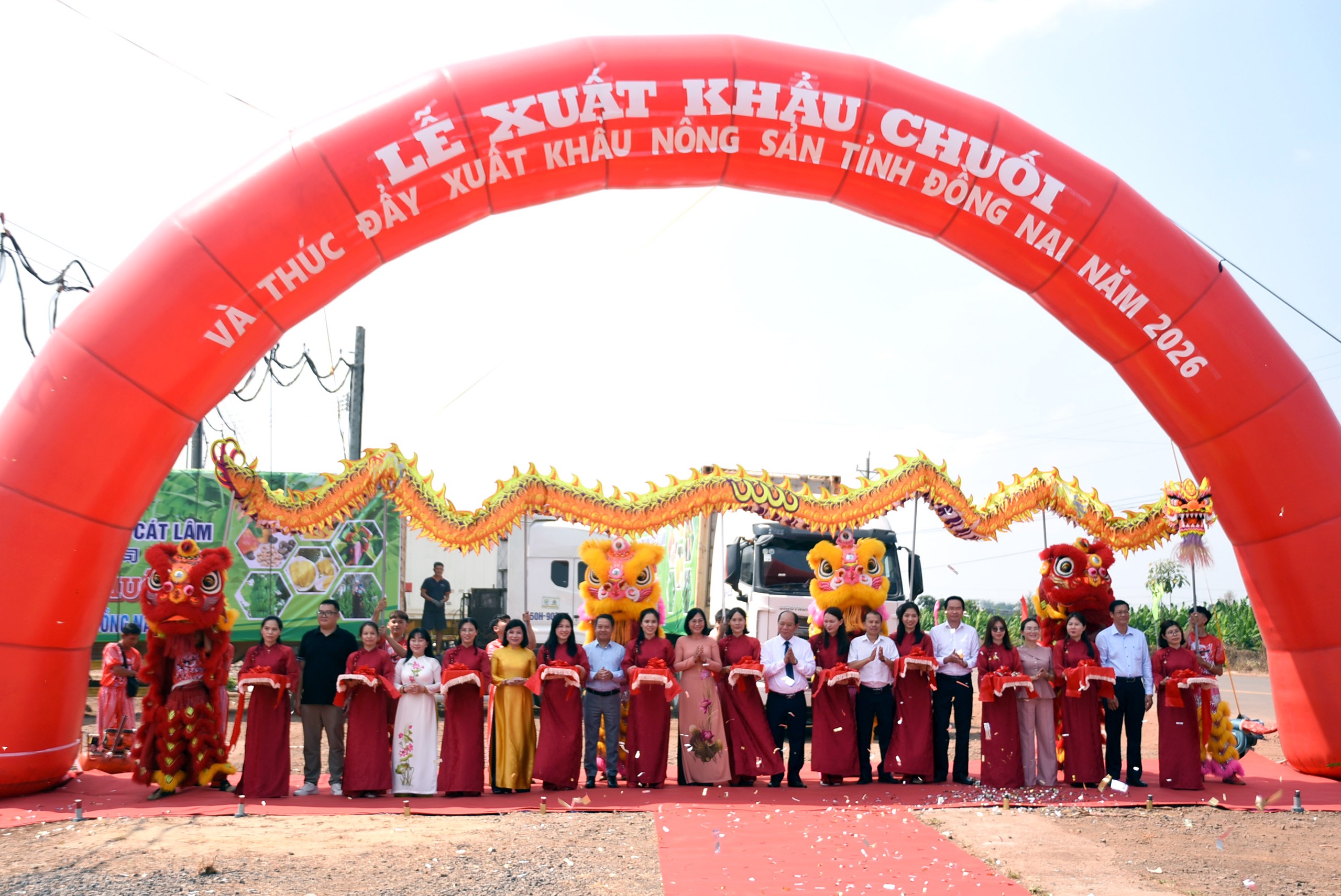 xuất khẩu chuối - Ảnh 3.