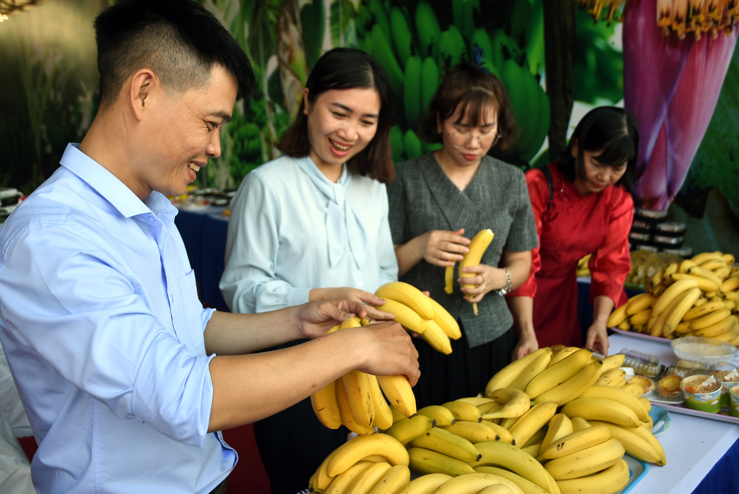 xuất khẩu chuối - Ảnh 4.