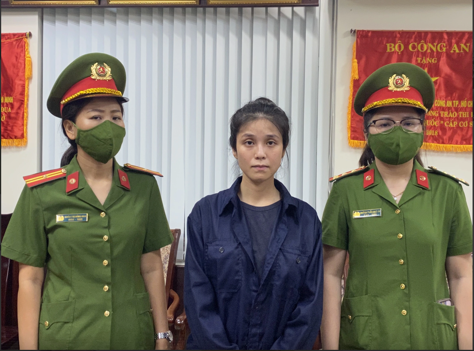 Truy tố người mẫu An Tây, ca sĩ Chi Dân, ‘cô Tiên’ Trúc Phương  - Ảnh 4.