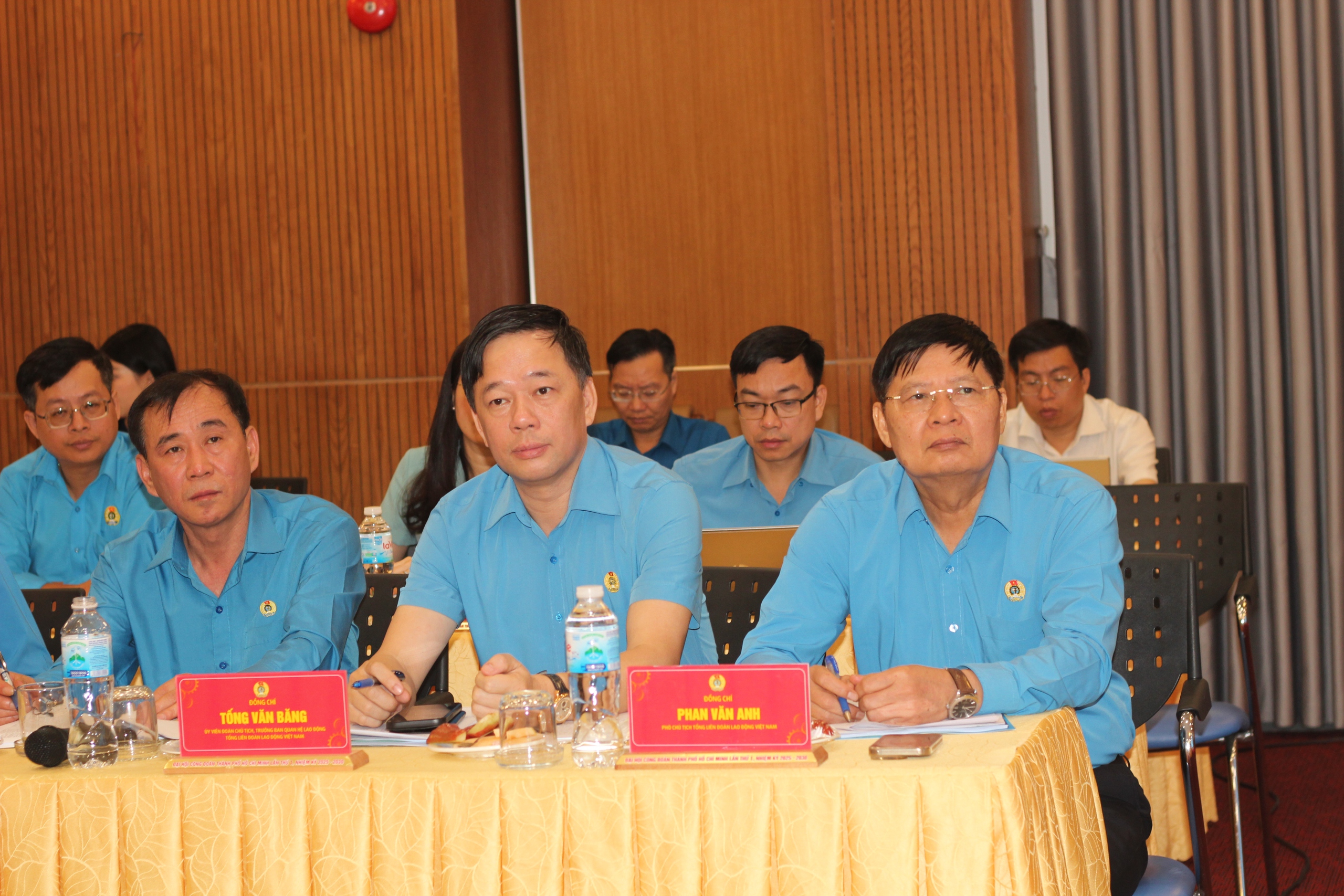  Công đoàn TPHCM: Chuyển đổi số là nhiệm vụ mang tính chiến lược - Ảnh 2.